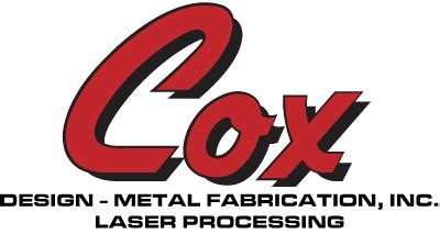 cox design & metal fabrication|des moines metal fabricating.